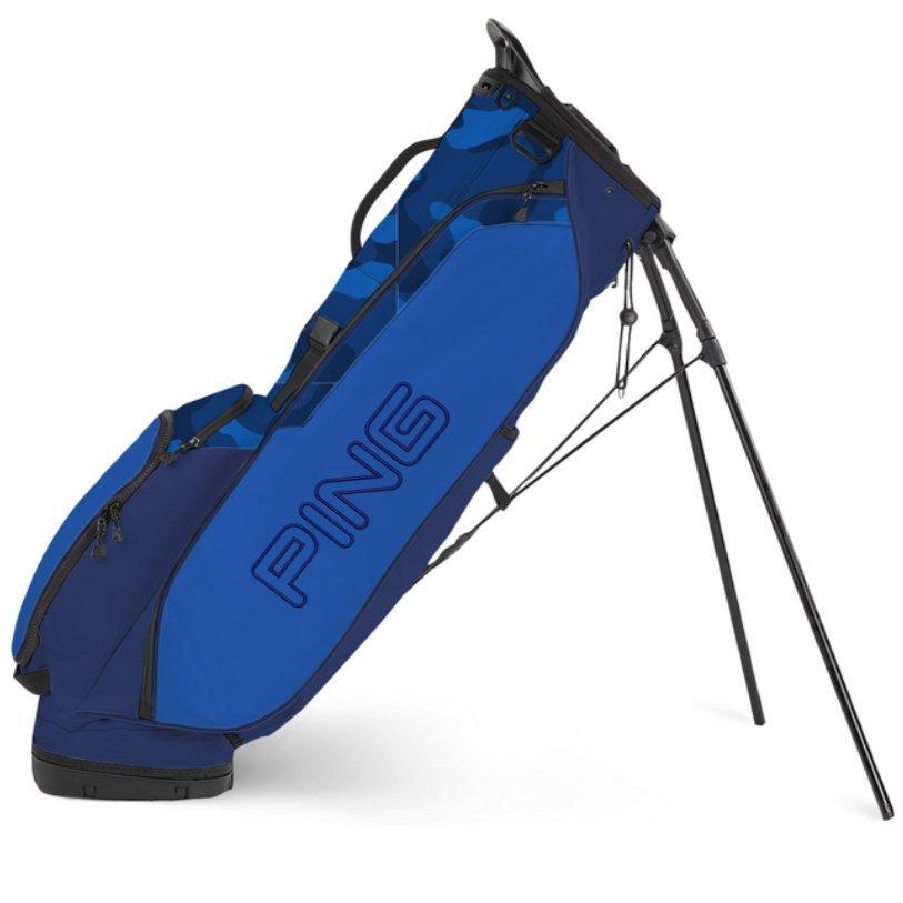 PING Golf Men's Stand Caddy Bag US HOOFER LITE 9 x 47 inch